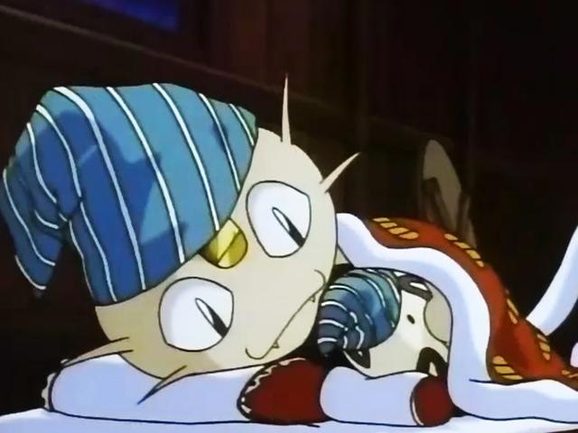 《宝可梦》动画第一颗精灵蛋：备受呵护的波克比，小霞捡了大便宜