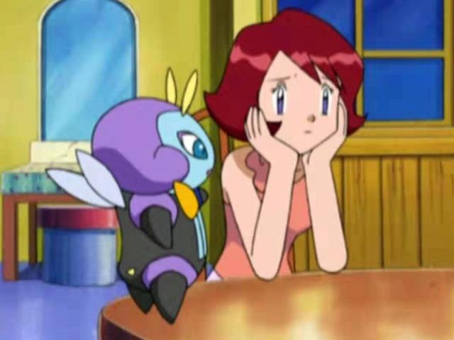 罗密欧与朱丽叶客串《精灵宝可梦》，见证甜甜萤与电萤虫爱的传说