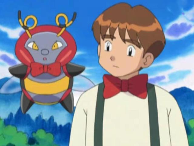 罗密欧与朱丽叶客串《精灵宝可梦》，见证甜甜萤与电萤虫爱的传说