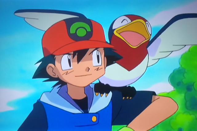 精灵宝可梦：小智必有的一类神奇宝贝，只有看过动画的才知道