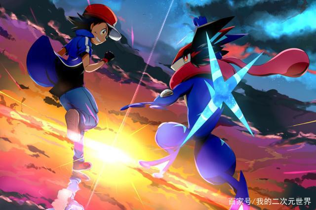 精灵宝可梦：小智在每个地区的“王牌”神奇宝贝，火系占尽风头