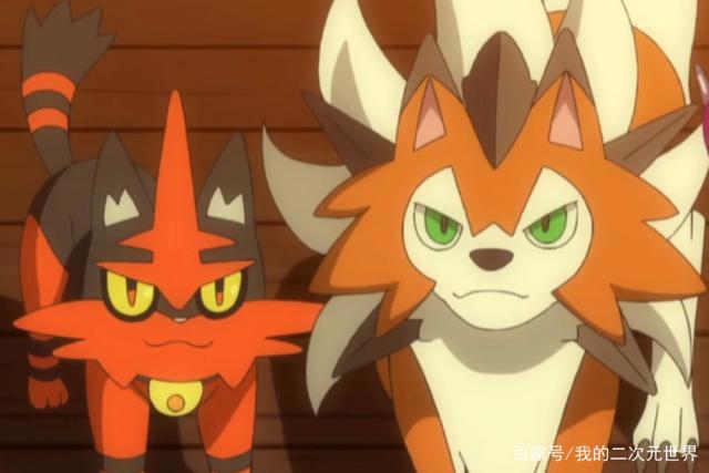 精灵宝可梦：小智在每个地区的“王牌”神奇宝贝，火系占尽风头