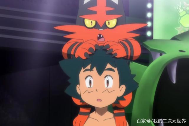 精灵宝可梦：小智在每个地区的“王牌”神奇宝贝，火系占尽风头