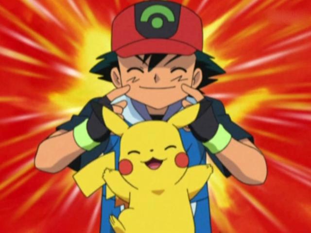 精灵宝可梦：小智意外成为传说中的勇者大人，并收一枚可爱小徒弟