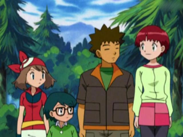 精灵宝可梦：小智意外成为传说中的勇者大人，并收一枚可爱小徒弟