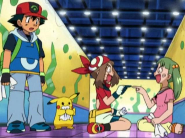 精灵宝可梦：总掉陷阱的戏法大师，我笑了