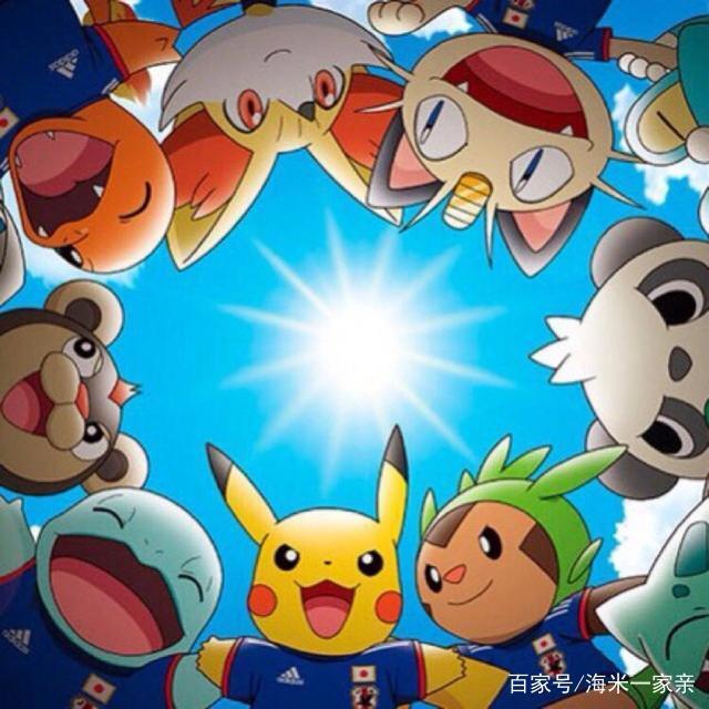 神奇宝贝：五位女主长大后，小光成邻家小妹，瑟蕾娜知性成熟