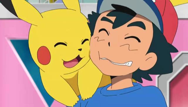 精灵宝可梦：“日月篇”再次奠定小霞女一号、小刚男二号地位