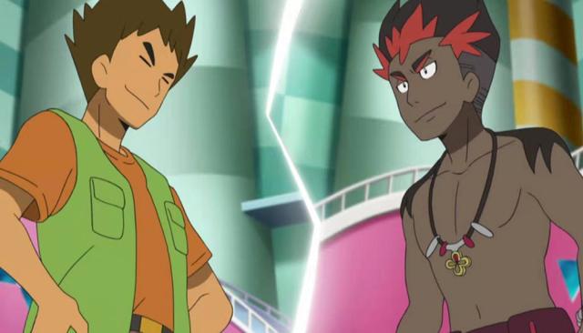 精灵宝可梦：“日月篇”再次奠定小霞女一号、小刚男二号地位