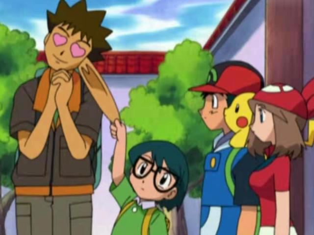 精灵宝可梦超世代：小霞回归，教会小胜一项必杀绝招，小刚惨咯