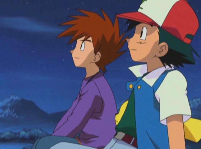 神奇宝贝历代小智形象，无印篇情商最高，太阳与月亮是最懒一代！