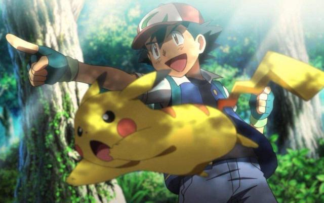 神奇宝贝历代小智形象，无印篇情商最高，太阳与月亮是最懒一代！