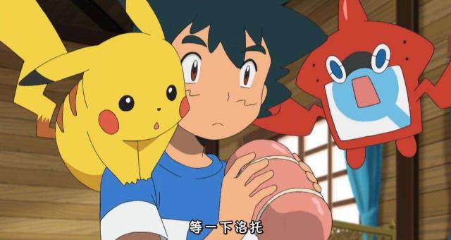 神奇宝贝历代小智形象，无印篇情商最高，太阳与月亮是最懒一代！