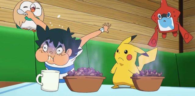 神奇宝贝历代小智形象，无印篇情商最高，太阳与月亮是最懒一代！