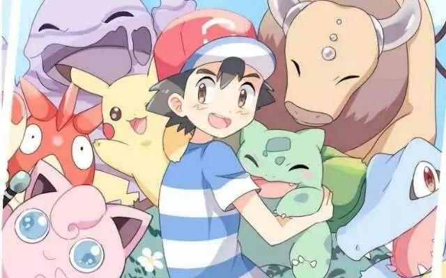 浅谈《精灵宝可梦》：陪伴着我们的青春，永不凋零的梦想