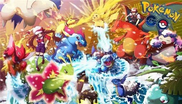 浅谈《精灵宝可梦》：陪伴着我们的青春，永不凋零的梦想