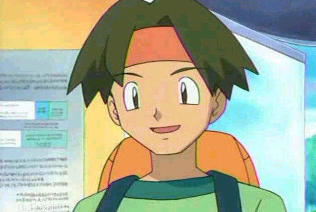 《精灵宝可梦》中的主要人物都有谁？