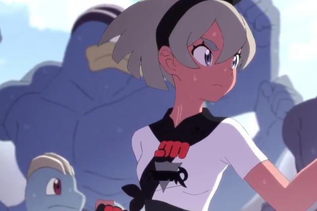 精灵宝可梦：格斗系道馆馆主回顾，其中一位将在“新无印”回归