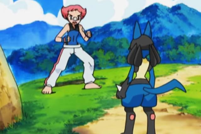 精灵宝可梦：格斗系道馆馆主回顾，其中一位将在“新无印”回归