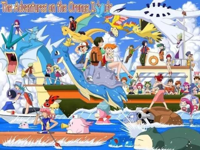 纪念大作！《精灵宝可梦》新动画公布，历代御三家登场