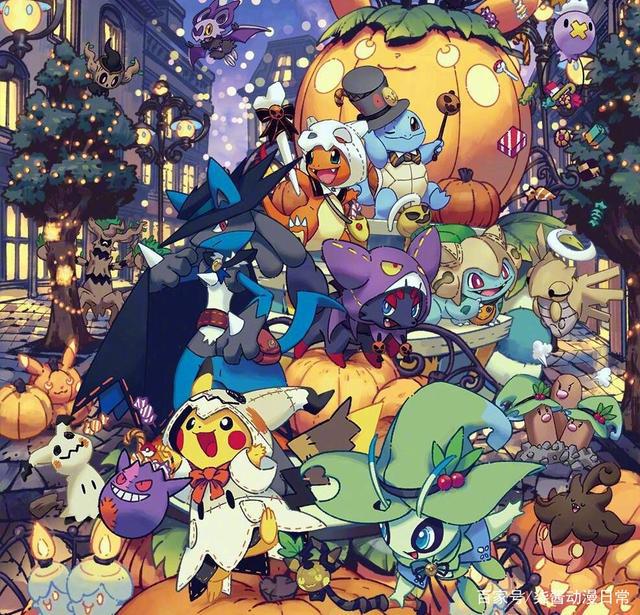 神奇宝贝的观看顺序你知道吗？学会正确的观看姿势，使你不再疑惑