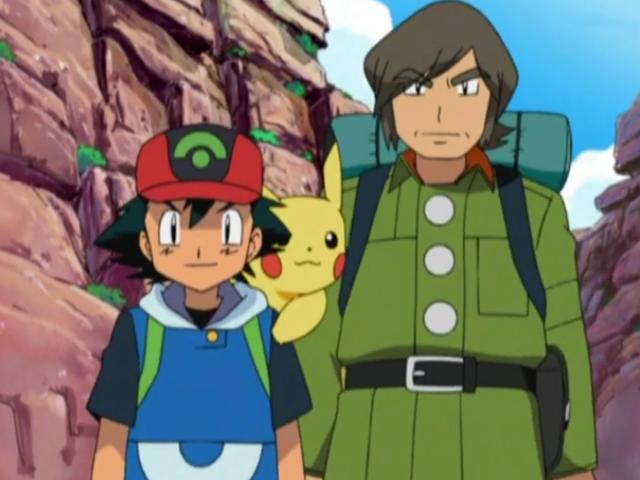 精灵宝可梦：初代御三家齐聚“超世代”，为小智赢下最漂亮的一战