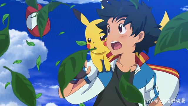 多年过去精灵宝可梦，评分依旧9.3，到底哪一部才是它的巅峰