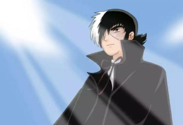 手冢治虫的动漫集锦之“怪医黑杰克”，男主努力揭开社会的阴霾！