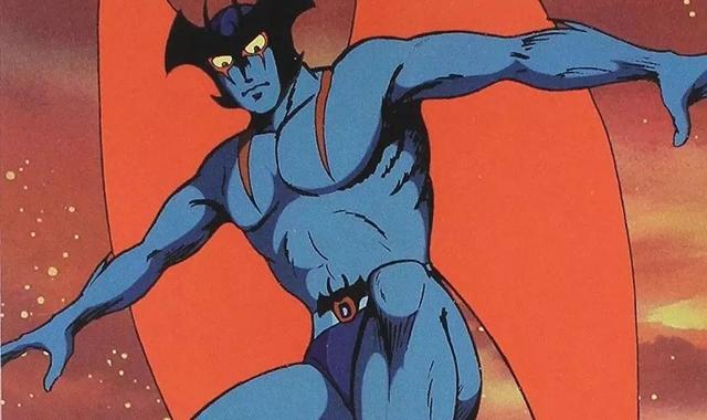 恶魔人合集，影响了半个世纪的神作，黑暗动漫的鼻祖，至今被模仿