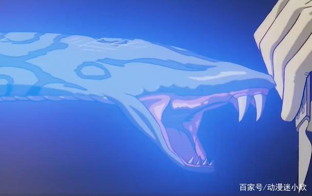 《怪医黑杰克》：62岁老头强娶16岁公主，公主服毒，不料长出鳞片