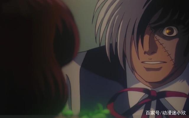 《怪医黑杰克》：男孩身上长满植物，操控人的躯体，原因令人深思