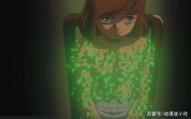 《怪医黑杰克》：男孩身上长满植物，操控人的躯体，原因令人深思