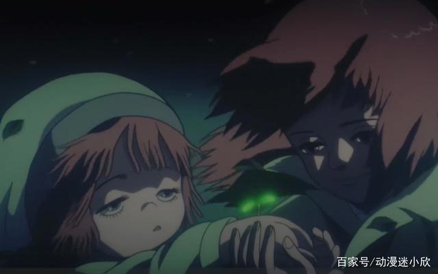 《怪医黑杰克》：男孩身上长满植物，操控人的躯体，原因令人深思