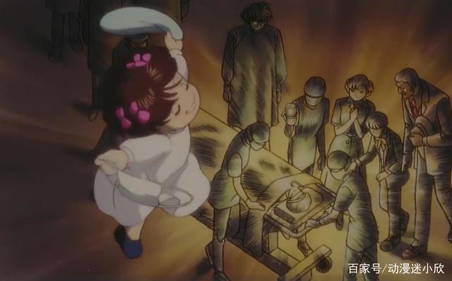 《怪医黑杰克》：男孩身上长满植物，操控人的躯体，原因令人深思