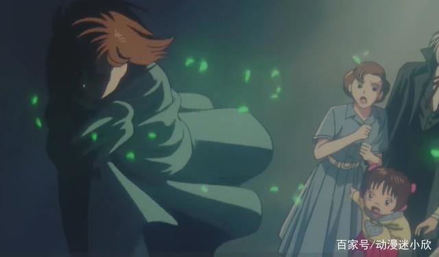 《怪医黑杰克》：男孩身上长满植物，操控人的躯体，原因令人深思