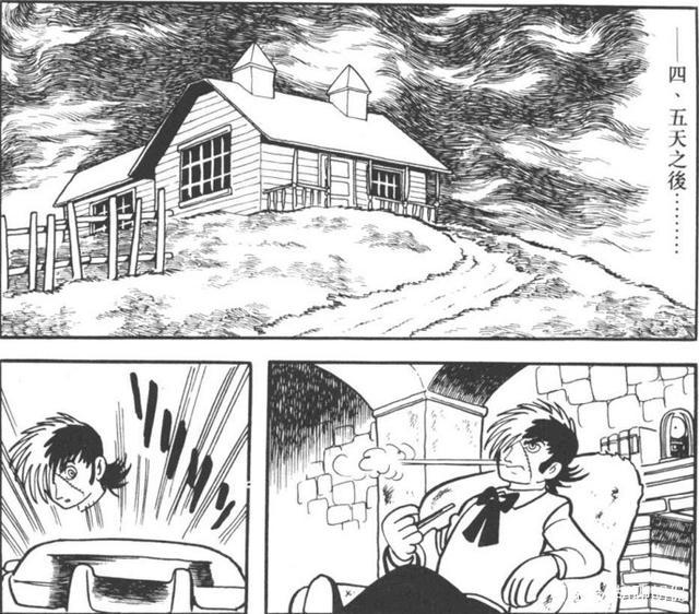 动漫闲聊——怪医黑杰克