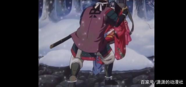 《怪医黑杰克》ova中的雪夜下的虐恋