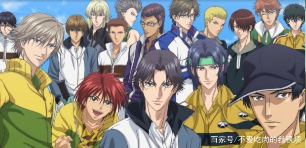 《网球王子》没有了全国大赛之后，或许会成为经典的青春运动漫画