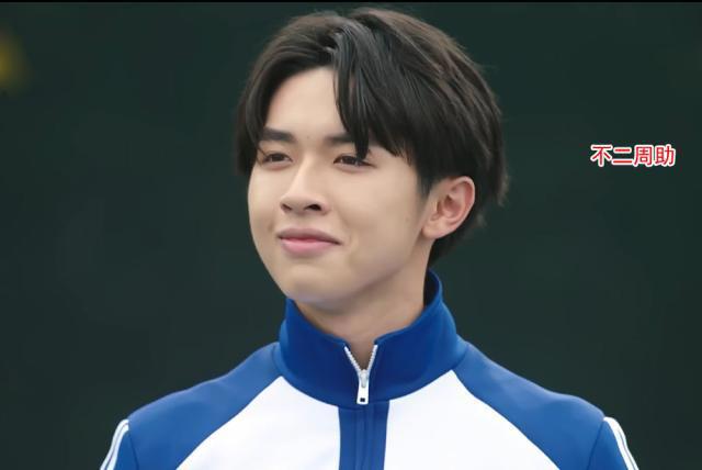 真人版《网球王子》开播彭昱畅BKING爆表只是这个不二不太可