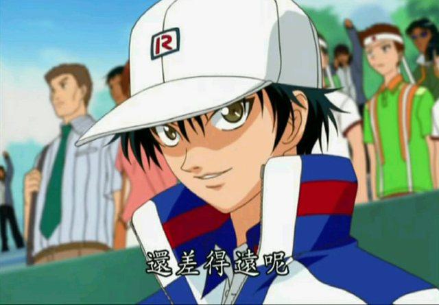 《网球王子》第一部