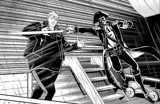 他们只想打场正常网球！《新网球王子》出现超大巨人，遭网友吐槽