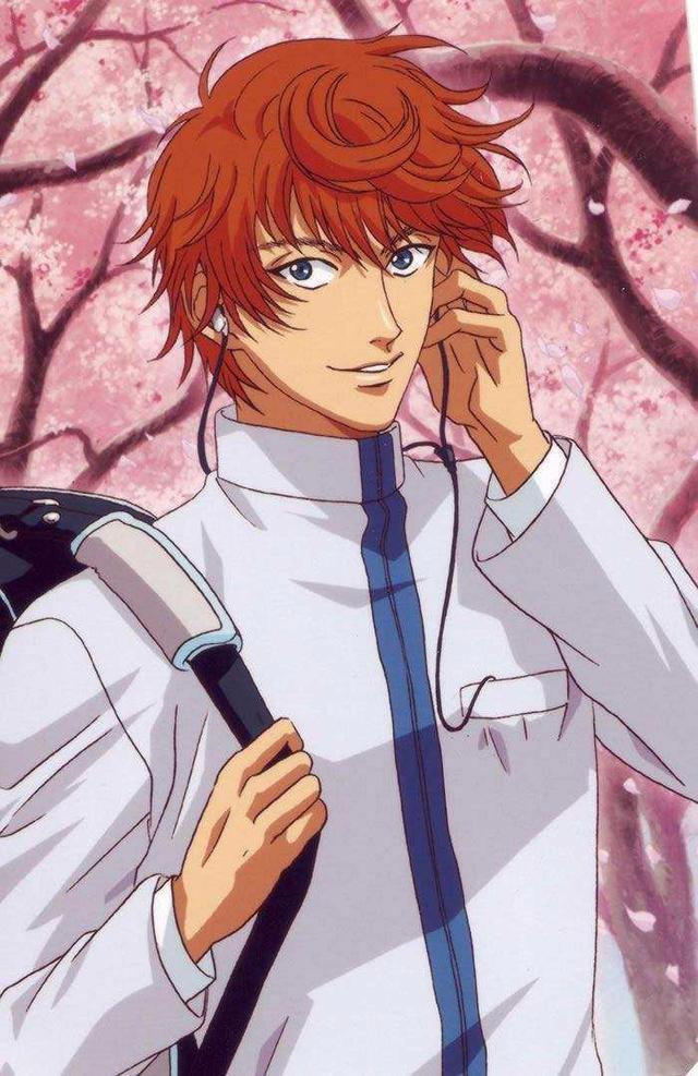 漫画《网球王子》要拍成电视剧，网友看到有他的名字就感觉要凉了