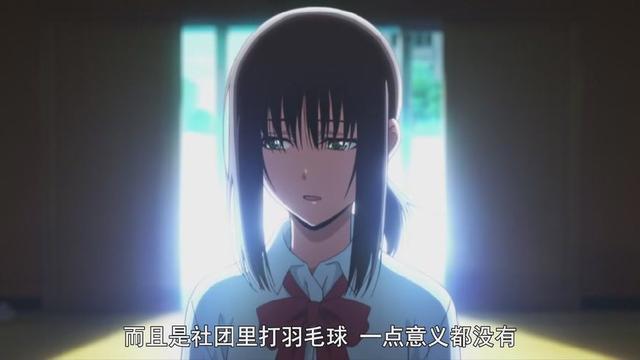 网球王子后的新动漫，羽毛球公主驾到，网友：我们真是来看球的