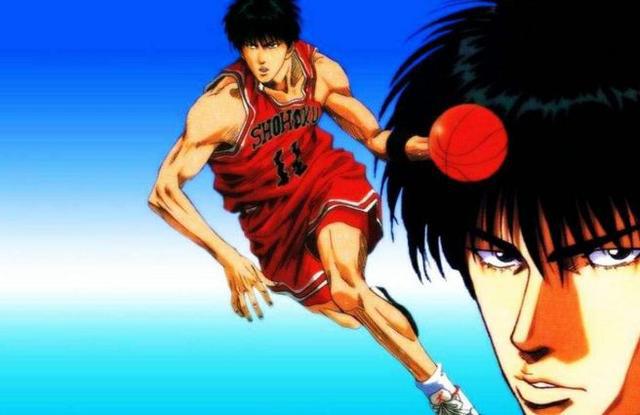 动漫界三大校队：《网球王子》看越前龙马，《灌篮高手》看流川枫
