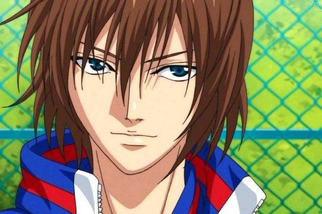 动漫界三大校队：《网球王子》看越前龙马，《灌篮高手》看流川枫