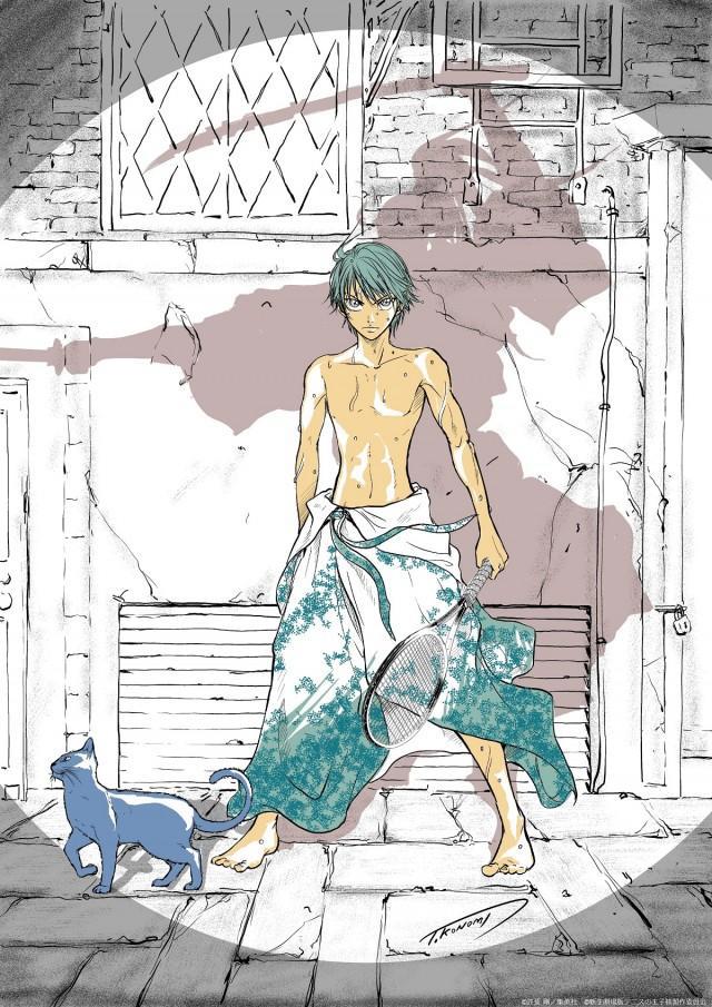 《网球王子》新生剧场版《龙马》2021年上映夹在正剧中的完全原创