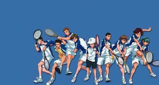 《网球王子》曾经也是红遍大江南北的动漫，怎么现在没人看了呢？