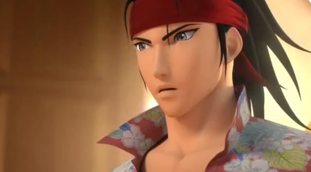 《网球王子》3D剧场版定档9月！这部经典日漫，终究走向了辣眼睛