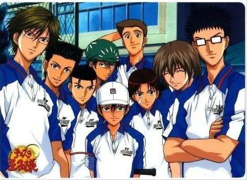 《网球王子》3D剧场版定档9月！这部经典日漫，终究走向了辣眼睛