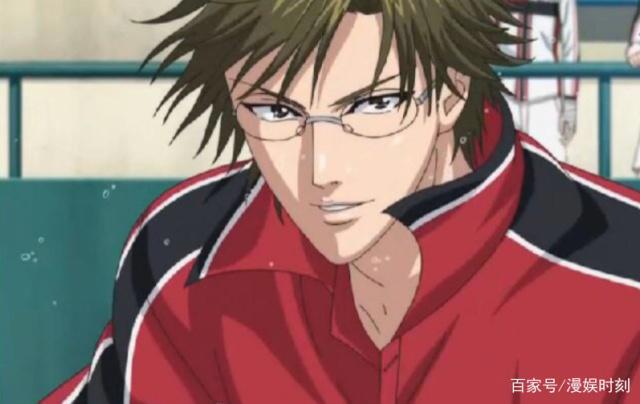 网王：被忽略的网球天才，横扫高中生网球部，最有可能超越南次郎